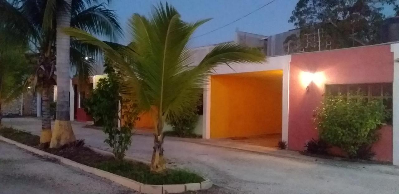 Hotel Yaakunah Escárcega Esterno foto