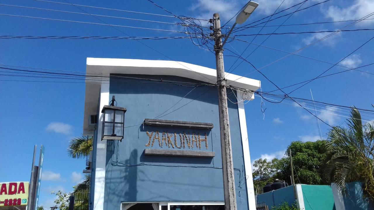 Casa Yaakunah Escárcega Esterno foto