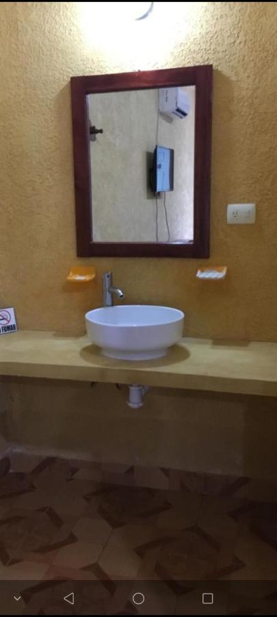 Hotel Yaakunah Escárcega Esterno foto