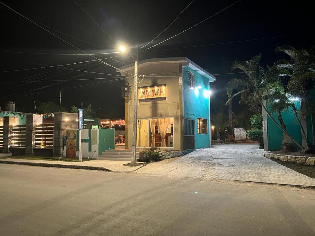 Hotel Yaakunah Escárcega Esterno foto