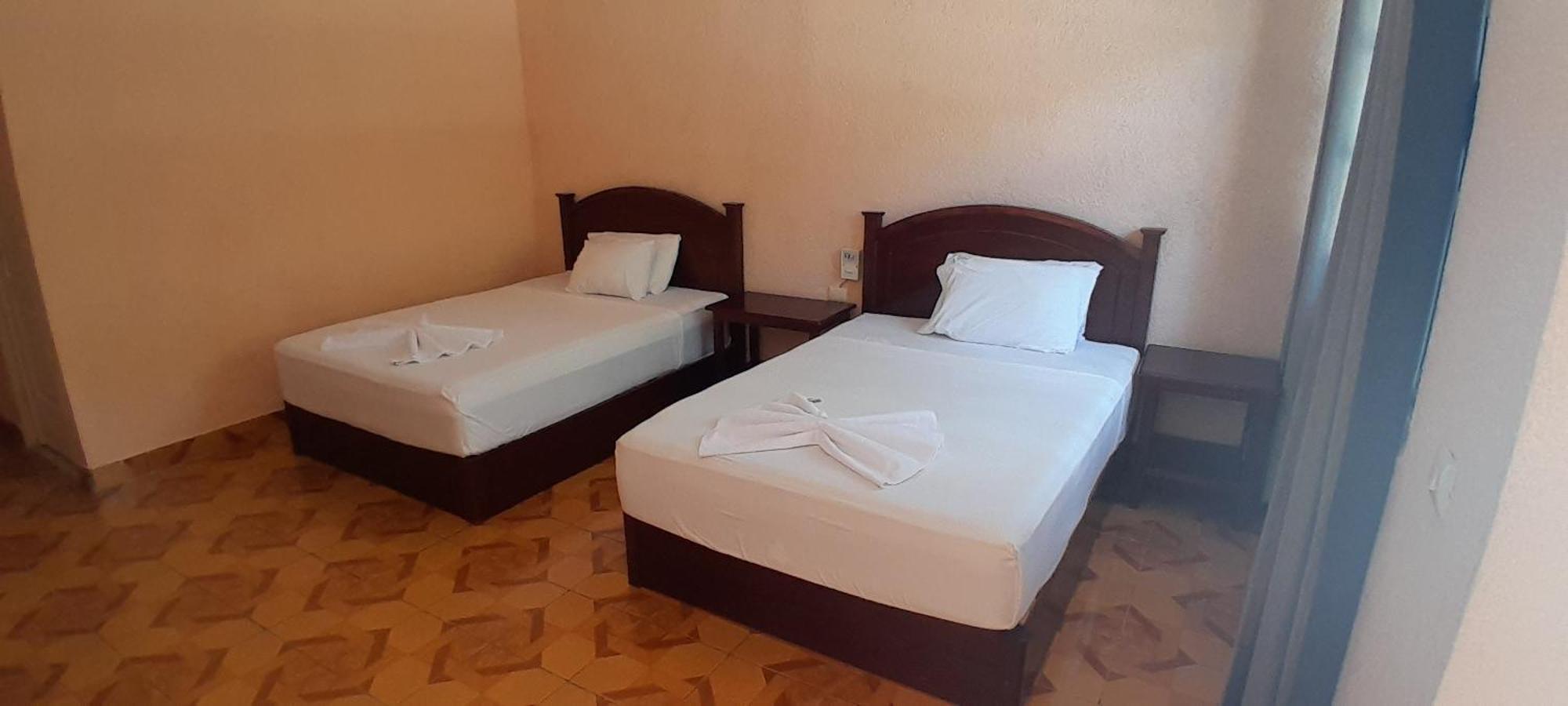 Hotel Yaakunah Escárcega Esterno foto