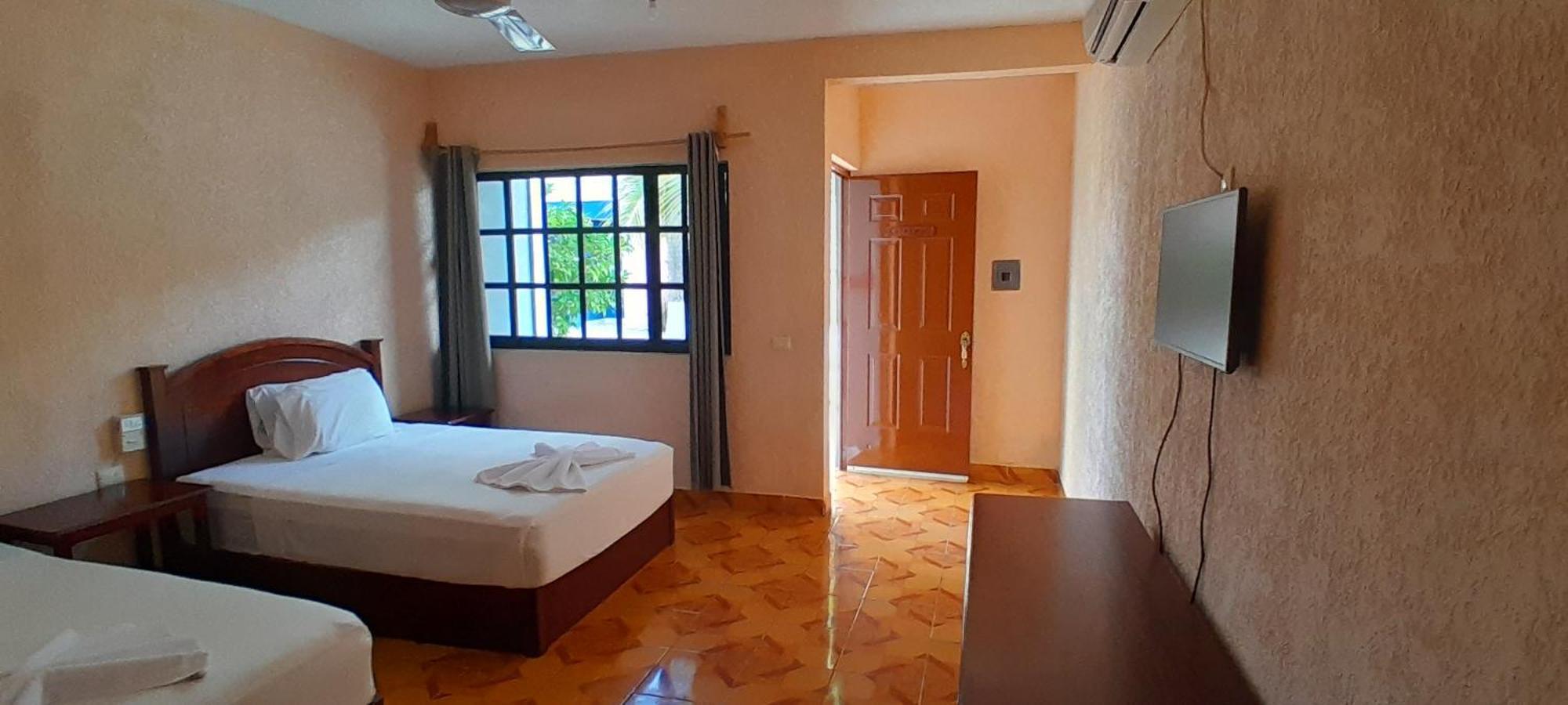 Hotel Yaakunah Escárcega Esterno foto